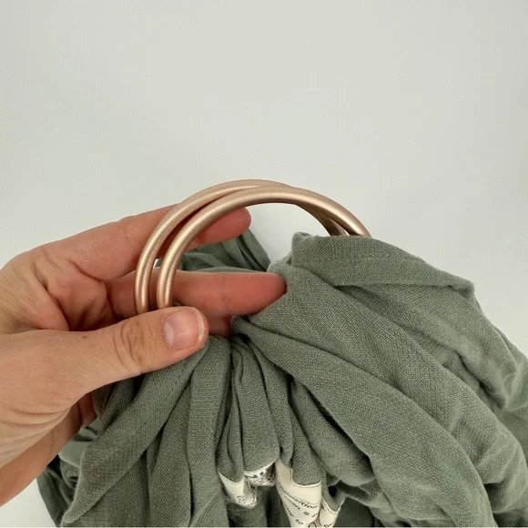 Wildbird Ring Sling Green - Picture 5 of 5